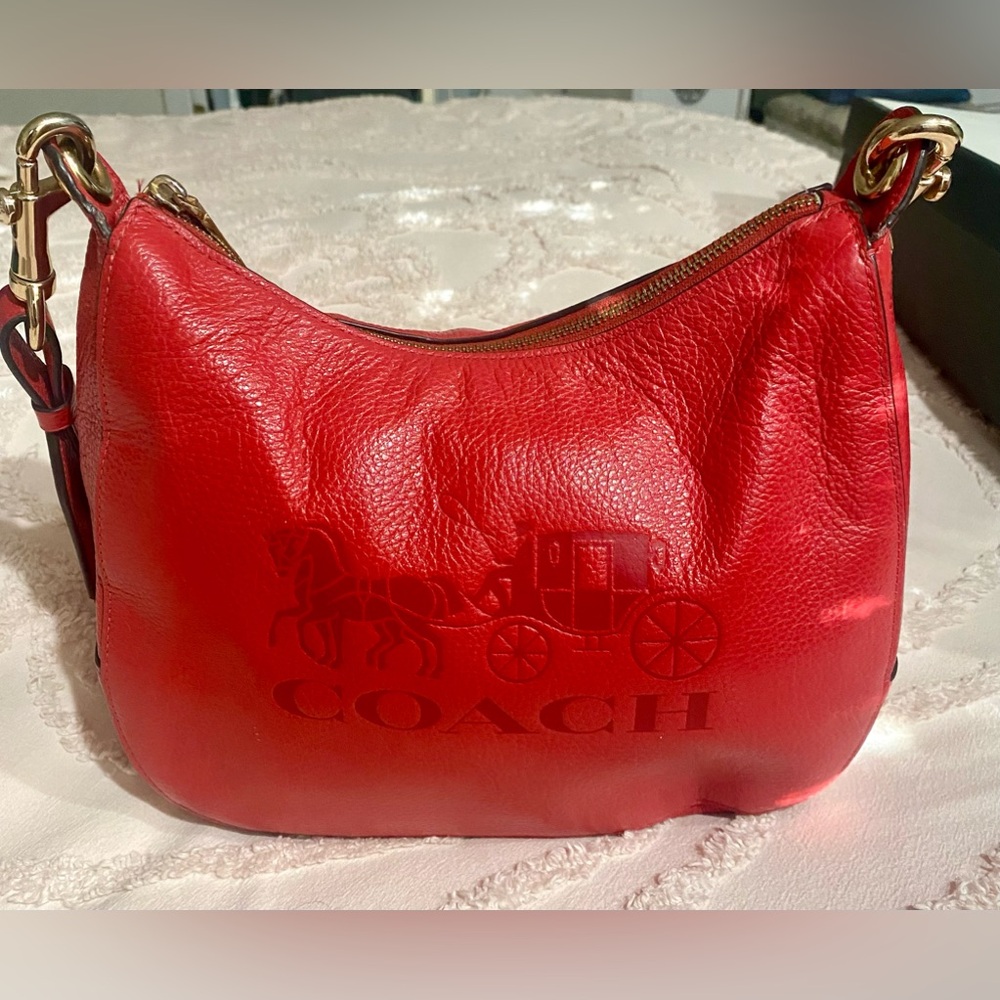Like new Coach bag
